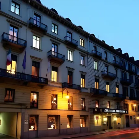 Hotel Concord
