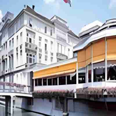 보르 오 락 Hotel Exterior