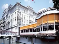 Baur au Lac Hotels in 