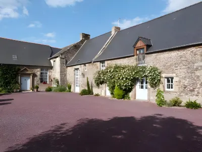 Les Maisons de la Métairie du Vauhariot-Piscine Couverte et Vue Mer-Résidence Hôtelière