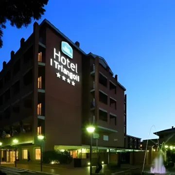 Best Western Hotel I Triangoli Hotels near Acilia