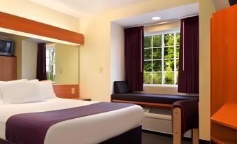 Microtel Inn & Suites by Wyndham Auburn