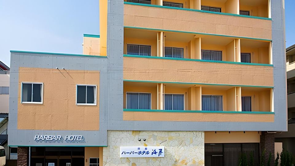 Harbor Hotel Kaigetsu
