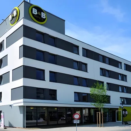 B&B HOTEL Saarbrücken-Hbf