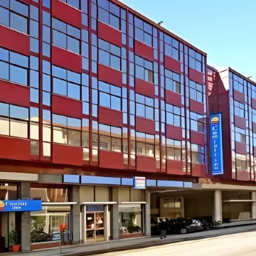 Stay Hotel Coimbra Centro
