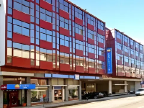 Stay Hotel Coimbra Centro โรงแรมใน