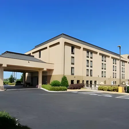 Hampton Inn Gaffney