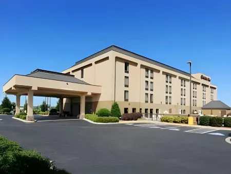Hampton Inn Gaffney
