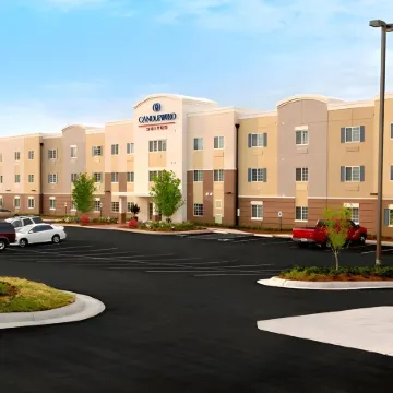 Candlewood Suites LENEXA - OVERLAND PARK AREA by IHG