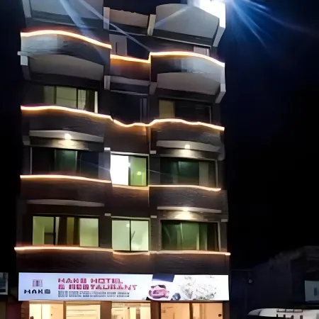 Haks Hotel Отели рядом с Аэропорт Скарду