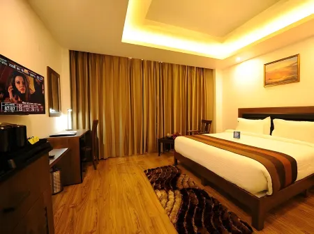 Abode by Aliste Hotels- 2 Minutes Walking to Golden Temple, Amritsar