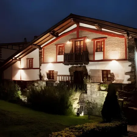 Hotel Iraragorri