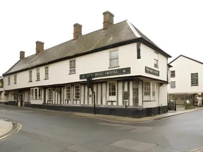 Bell by Greene King Inns Hotel a Mundford