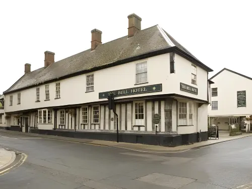 Bell by Greene King Inns Hotels in East Harling