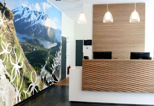 트롬소 호텔 객실 이미지