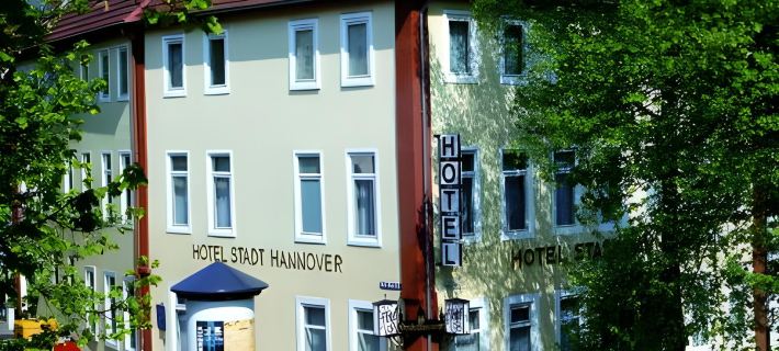 Hotel Stadt Hannover Hotels in Gottingen