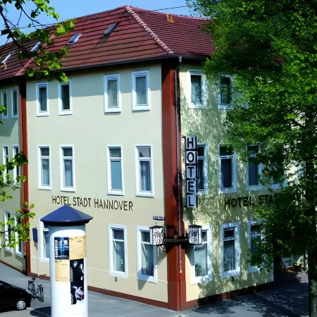 Hotel Stadt Hannover
