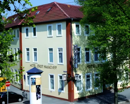 Hotel Stadt Hannover Hotels in Gottingen