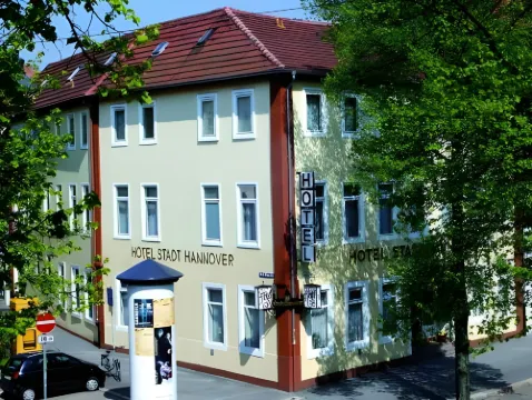 Hotel Stadt Hannover