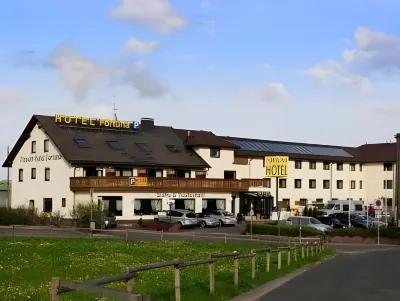 Airport-Hotel Fortuna Hotels in Kirchberg