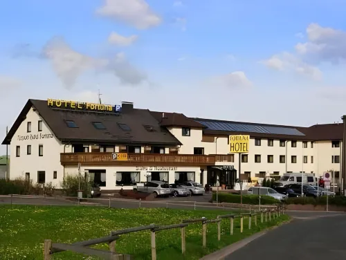Airport-Hotel Fortuna - Wifi