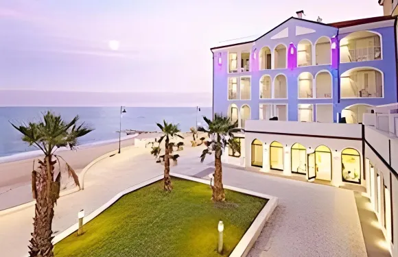 生活海景酒店和水療