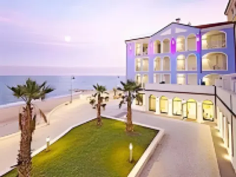 ライフホテル シービュー＆スパ のホテル