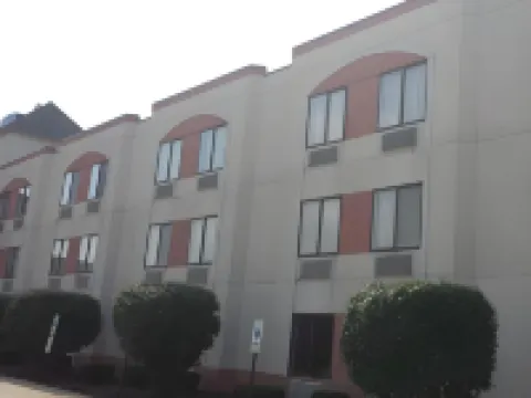 モーテル 6 ハーベイ イリノイ