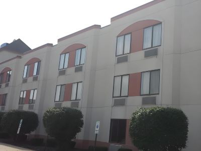 施設外観 モーテル 6 ハーヴェイの写真