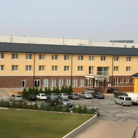 Hotel Auto Jas
