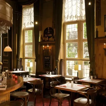 Hotel Bourgoensch Hof