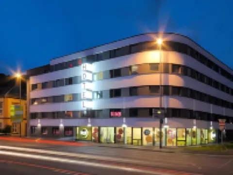 B&B HOTEL Würzburg-City Hotels in Wurzburg