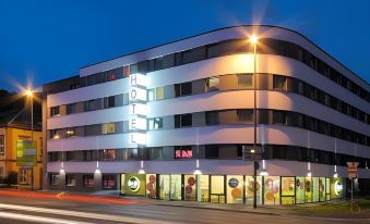 B&B HOTEL Würzburg