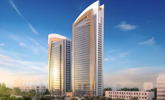 Damac Tower Riyadh  Luxury Apartments
