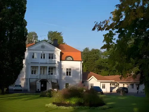Starby Spa, Hotell & Konferens - Wifi