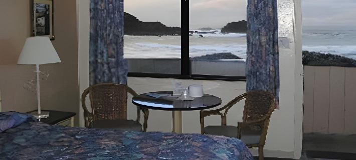 海風汽車旅館 帕西菲卡酒店