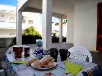 Casa vacanze Nami per sei ospiti con spazio esterno