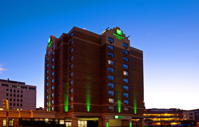 Holiday Inn & Suites WINNIPEG-DOWNTOWN by IHG