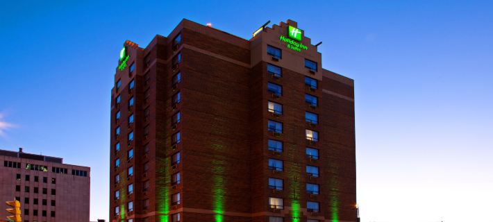 Holiday Inn & Suites WINNIPEG-DOWNTOWN by IHG Hotels in Winnipeg