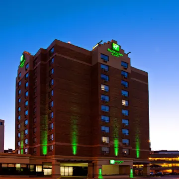 Holiday Inn & Suites WINNIPEG-DOWNTOWN by IHG Hotels in der Nähe von Winnipeg Convention Centre