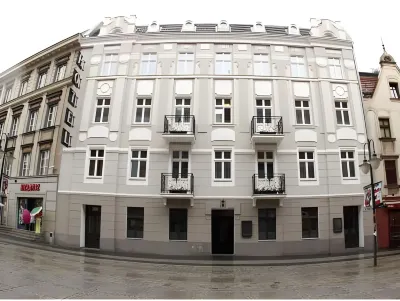 Hotel Kamienica Hôtels à : 