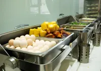 城市便捷飯店（黃岡麻城廣場店） - 早餐
