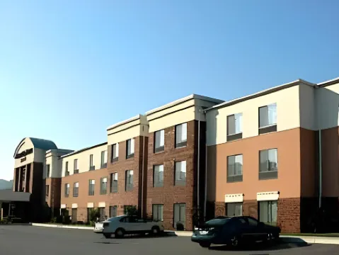 SpringHill Suites Prince Frederick