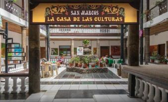 Casa de las Culturas San Marcos