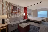 Home2 Suites by Hilton Anderson Downtown - breakfast