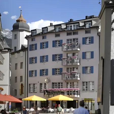 Hotel Stockalperhof