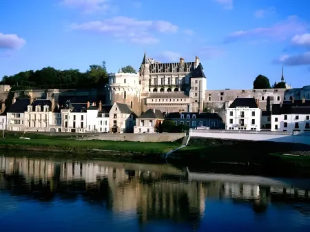 Chambres d'Hôtes Troglodytes le Clos de l'Hermitage