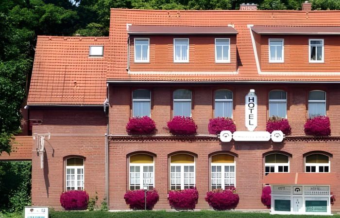 Hotel Park Eckersbach