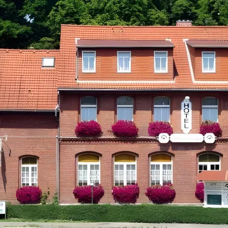 Hotel Park Eckersbach