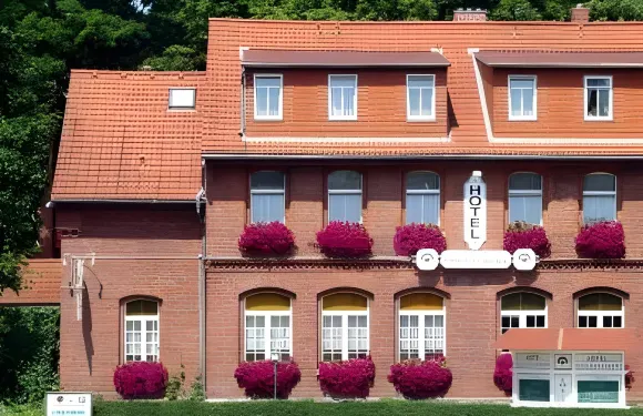 艾肯斯畢徹公園酒店